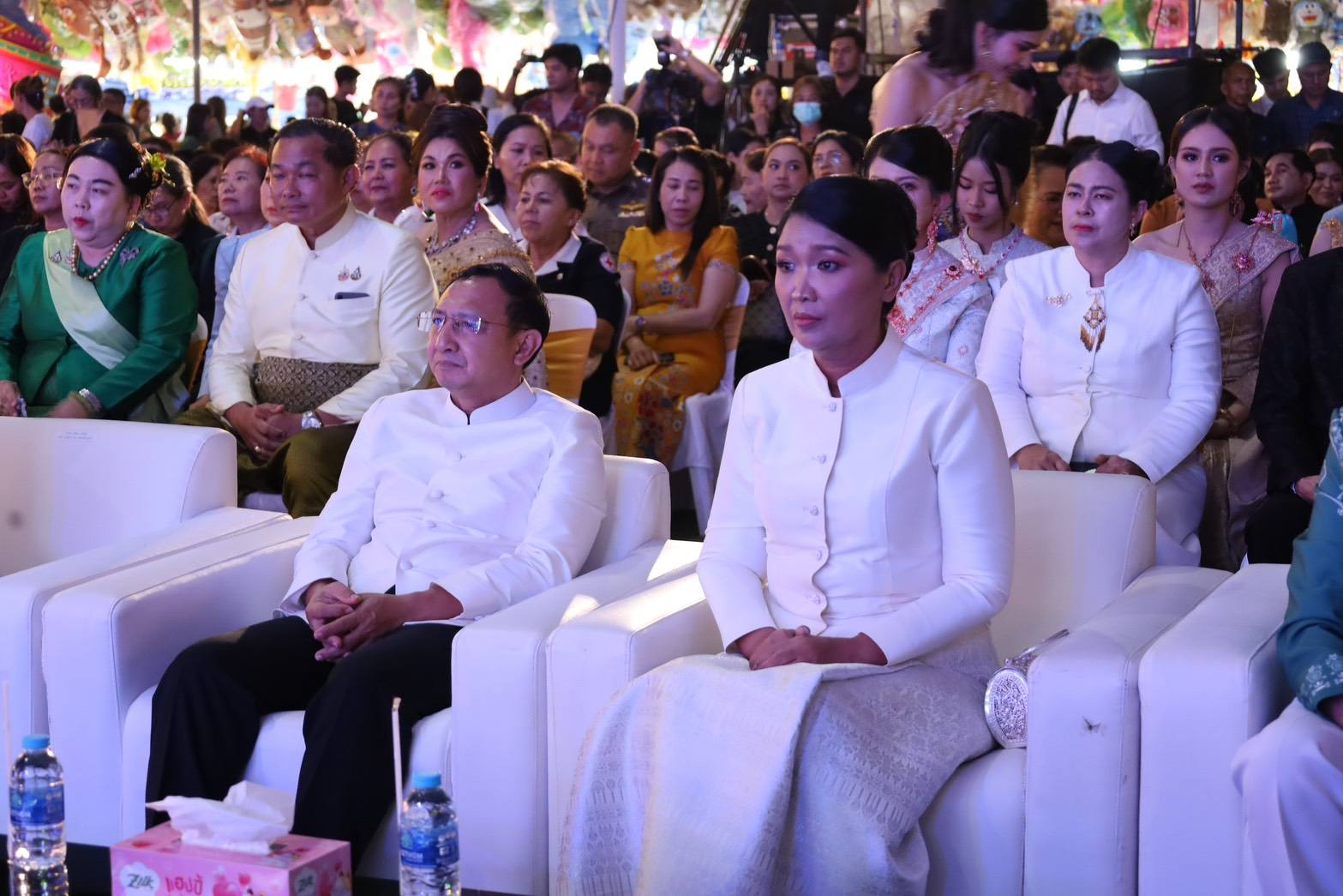 title - ปทจ.กระบี่ ร่วมพิธีเปิดงานปีใหม่และงานกาชาดจังหวัดกระบี่ ประจำปี 2569